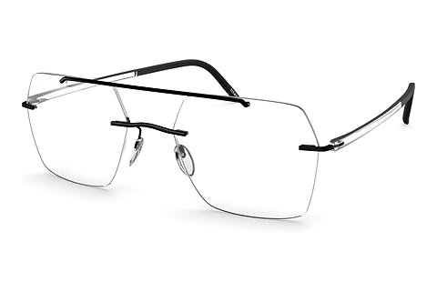 Brille Silhouette The Wave (5567-OA 9140)