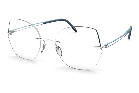 Brille Silhouette The Wave (5567-OF 7405)