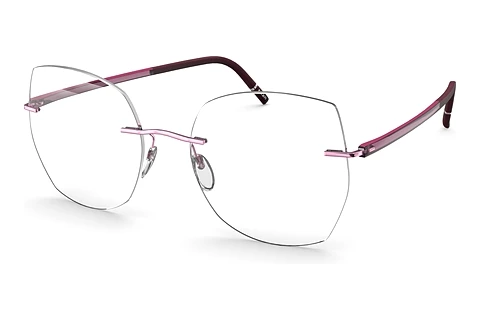 Brille Silhouette The Wave (5567-OG 3640)