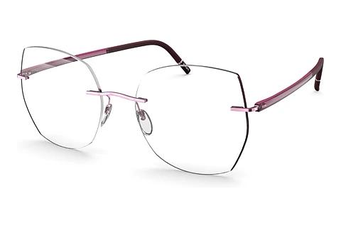 Brille Silhouette The Wave (5567-OH 3645)