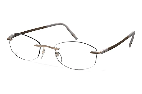 Brille Silhouette The Dawn (5573-FD 6040)