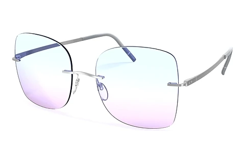 Brille Silhouette The Dawn (5573-OO 7105)