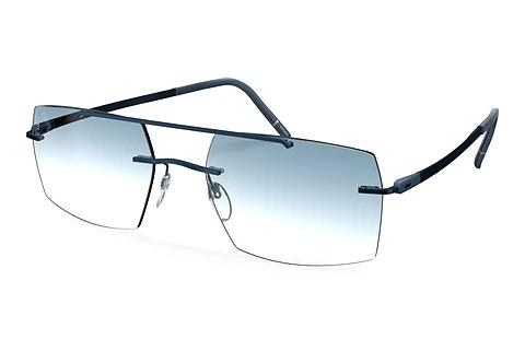 Brille Silhouette The Dawn (5573-OP 4545)