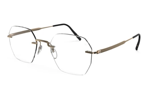 Brille Silhouette The Visionary (5586-GH 7530)