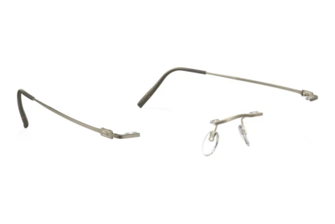 Brille Silhouette The Refined (5593-BA 6541)