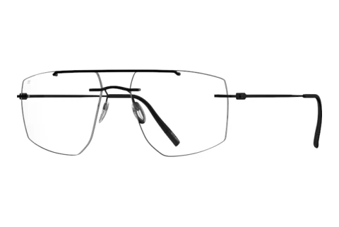 Brille Silhouette The Refined (5593-PT 9040)