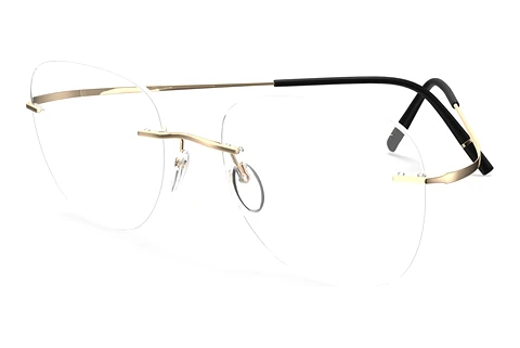 Brille Silhouette Titan Minimal Art Stellar (5599-AI 7530)