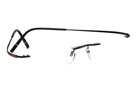 Brille Silhouette Titan Minimal Art Stellar (5599-AI 9140)
