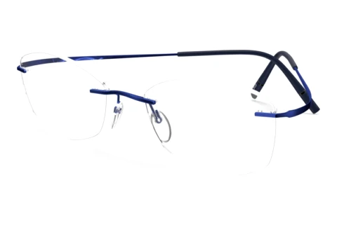 Brille Silhouette Titan Minimal Art Stellar (5599-BH 4540)