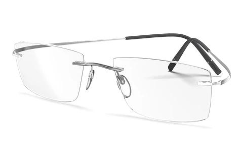 Brille Silhouette Titan Minimal Art Stellar (5599-BP 7000)