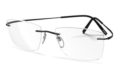 Brille Silhouette Titan Minimal Art Stellar (5599-MK 9040)