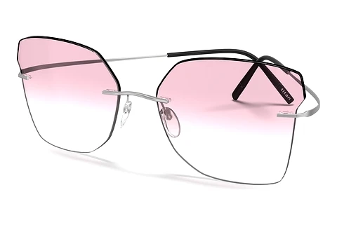 Brille Silhouette Titan Minimal Art Stellar (5599-NR 6665)