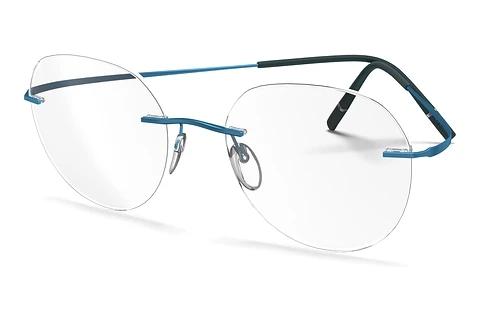 Brille Silhouette Titan Minimal Art Stellar (5599-NT 5041)