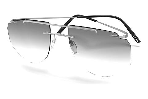 Brille Silhouette Titan Minimal Art Stellar (5599-NW N465)
