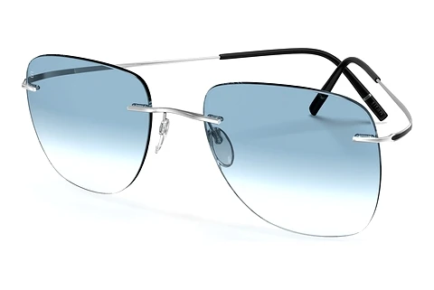 Brille Silhouette Titan Minimal Art Stellar (5599-PH 7405)