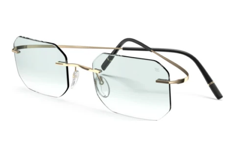 Brille Silhouette Titan Minimal Art Stellar (5599-QL 7935)