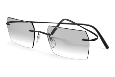 Brille Silhouette Titan Minimal Art Stellar (5599-QM 9345)