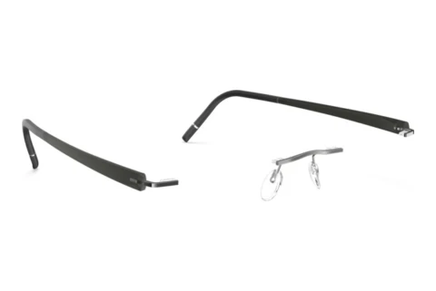 Brille Silhouette The Sky (5600-QU 6660)