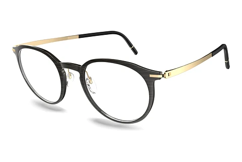 Brille Silhouette Momentum Aurum (L012 6521)