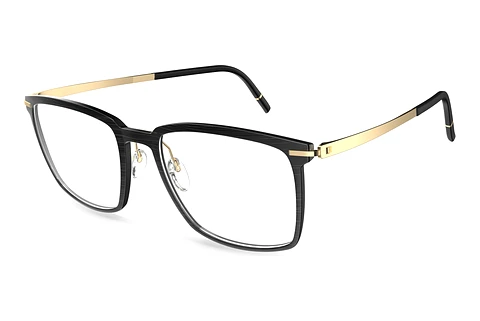 Brille Silhouette Momentum Aurum (L013 9021)