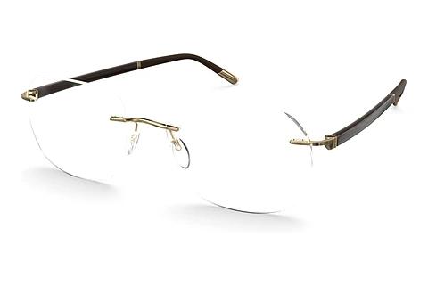 Brille Silhouette Hinge C-2 (L014-LT 7520)