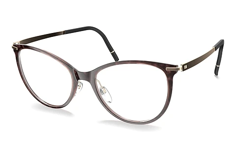 Brille Silhouette Momentum Aurum (L017 6120)