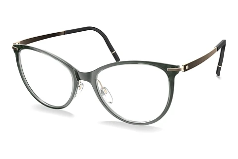 Brille Silhouette Momentum Aurum (L017 6520)