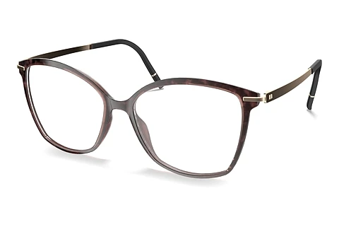 Brille Silhouette Momentum Aurum (L018 6120)