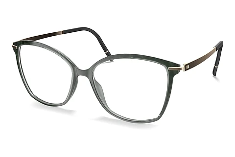 Brille Silhouette Momentum Aurum (L018 6520)