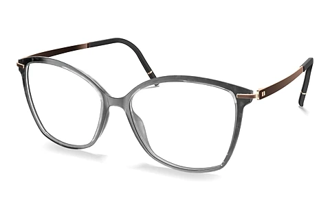 Brille Silhouette Momentum Aurum (L018 6620)