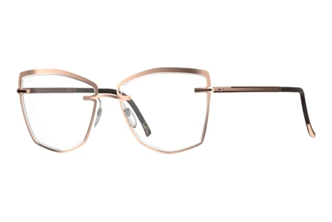Brille Silhouette Lignes d�Or (L025 3580)