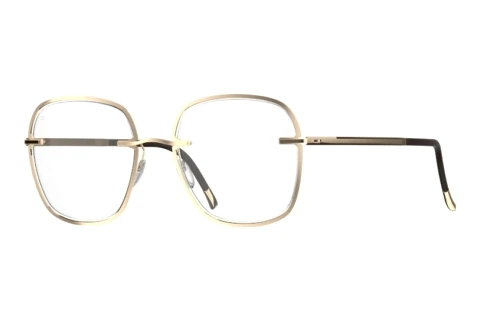 Brille Silhouette Lignes d�Or (L026 7520)
