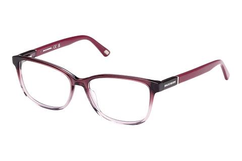 Brille Skechers SE2236 081