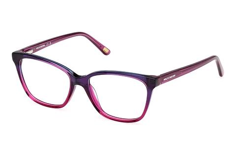 Brille Skechers SE50113 083