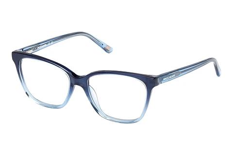 Brille Skechers SE50113 092