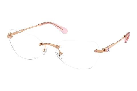 Brille Swarovski SK1031 4014