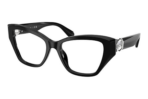 Brille Swarovski SK2050U 1001