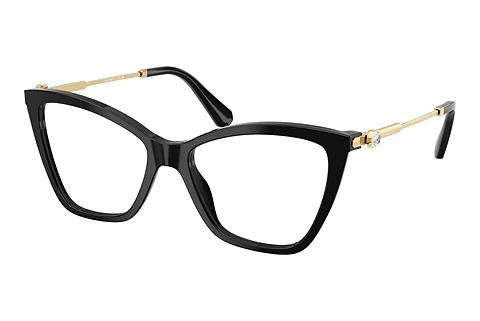 Brille Swarovski SK2051 1001