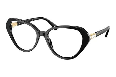 Brille Swarovski SK2054 1001