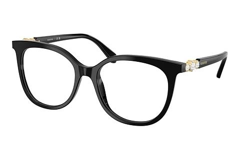 Brille Swarovski SK2055 1001