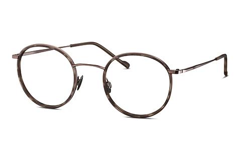 Brille TITANFLEX EBT 820914 60