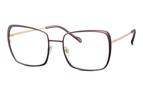 Brille TITANFLEX EBT 826044 25