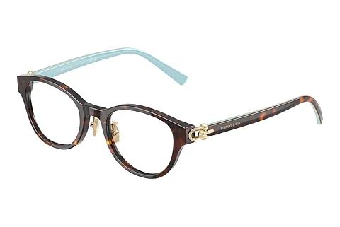 Brille Tiffany TF2273D 8015