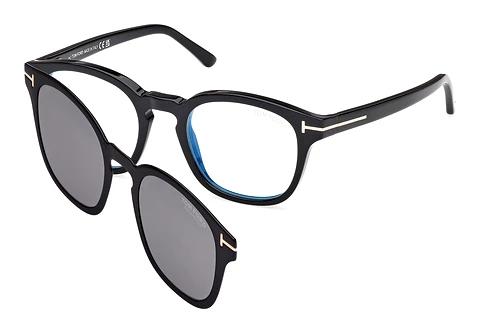 Brille Tom Ford FT5532-B 01D