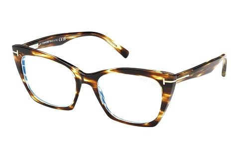 Brille Tom Ford FT5709-B 55A