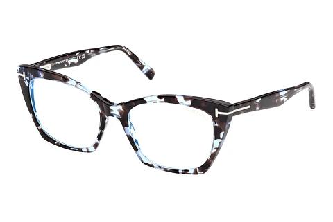 Brille Tom Ford FT5709-B 56A