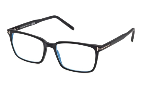 Brille Tom Ford FT5802-B 002