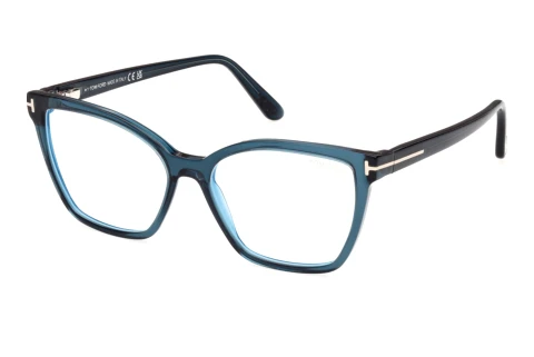 Brille Tom Ford FT5812-B 087