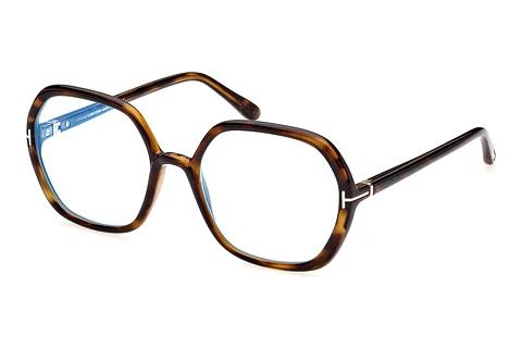 Brille Tom Ford FT5814-B 052