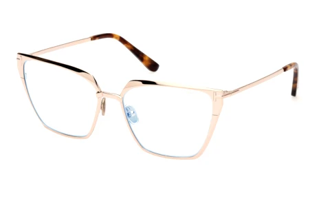 Brille Tom Ford FT5945-B 028